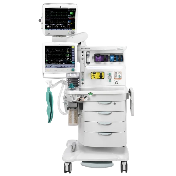 Наркозно-дыхательные аппараты (НДА)